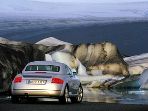 Back, Audi TT