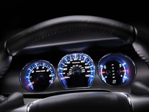 watches, Ford Taurus, Backlight