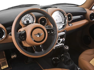 skin, Mini Cooper, beige