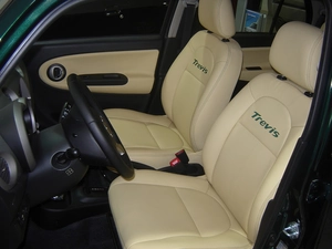 skin, Daihatsu Trevis, beige