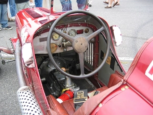 Belts, maserati, driver