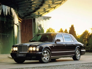 Bentley Arnage, @