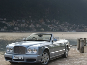 Bentley Azure