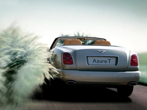 Bentley Azure, Cabriolet