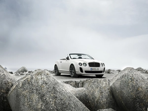 Bentley Continental, Cabriolet