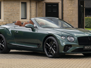 house, Bentley Continental GT, Cabriolet