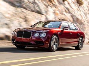 Limousine, Bentley Continental Flying Spur