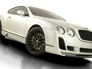 GT-BR9, White, Bentley