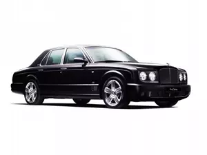 Bentley Arnage, Limousine