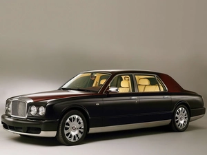 Bentley Arnage, Limousine