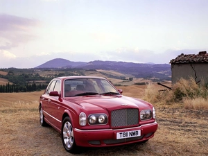 Bentley Arnage, Limousine