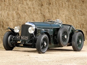 Bentley Derby, Sport