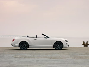 Bentley Continental, Supersport