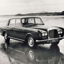 Bentley T1