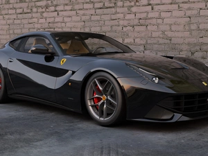 Berlinetta, Ferrari, F12