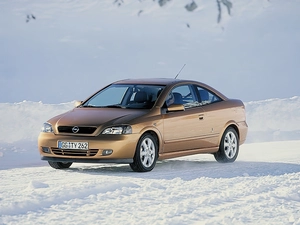 Golden automobile, Astra Bertone