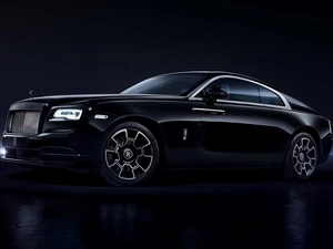 Rolls-Royce Wraith Black Badge, 2016