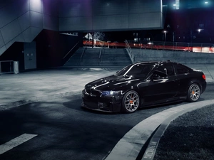 Black, BMW 335i