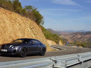 Mat, Bentley Continental GTC, Black