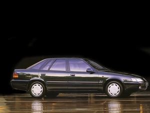 Black, Daewoo Espero