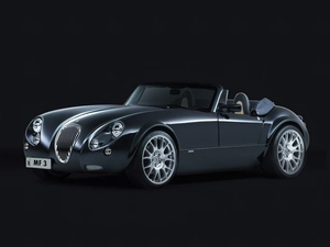 Black, Wiesmann MF3