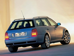 blue, Audi, AVANT
