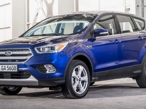 blue, ford kuga