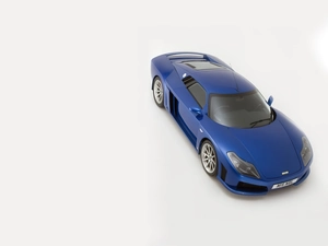 blue, Noble M15