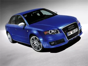 Blue, RS4