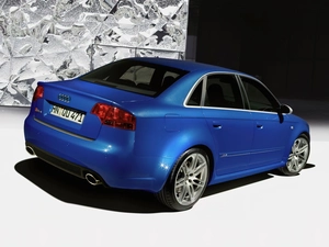 Blue, RS4
