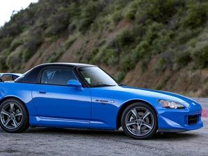 Blue, Honda S2000