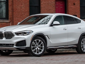 BMW X6, 2020