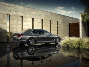 BMW, 750li