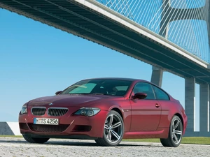 BMW 6, bridge