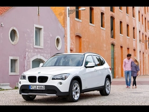 BMW X1, catalogue