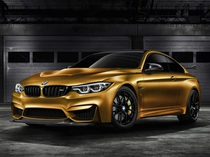 BMW M4 Coupé