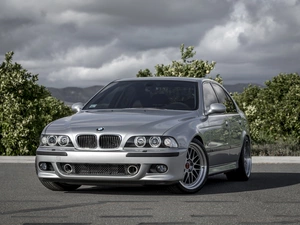 1998 – 2003, BMW M5, E39
