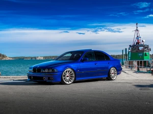 BMW M5 E39