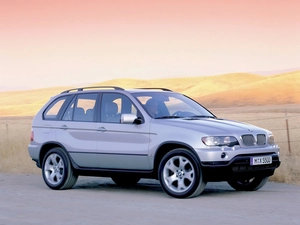 Bmw X5, E53