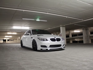 BMW, E60