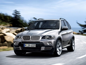 Bmw X5, E70