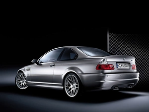 BMW E46, Emka