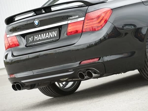 Hamann, Sport, exhale, BMW seria 7 F01