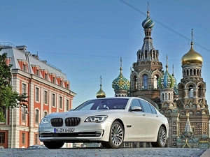 Temple, Savior, F01, BMW, Cerkiew, 750i, 2013