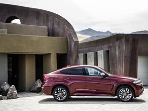 BMW X6 F16