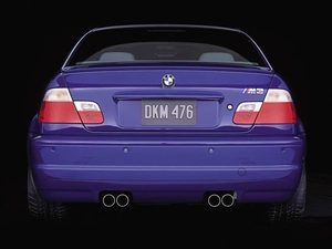 Back, BMW M3, DKM 476