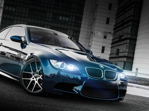 BMW E92, M3