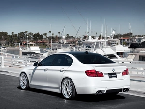 Yachts, BMW M5, Tuning LT