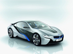 BMW I8, Prototype