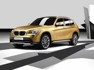 BMW X1, Prototype